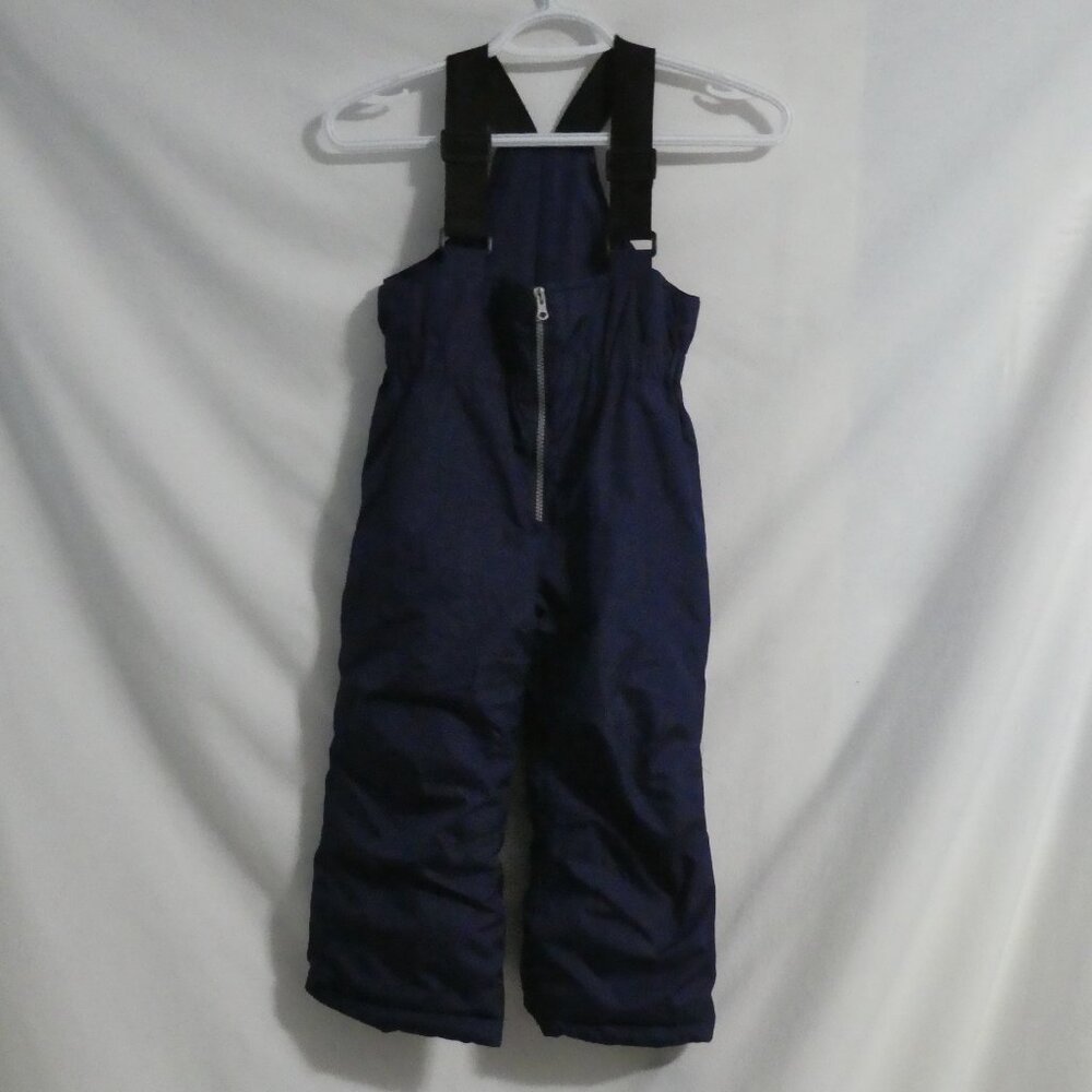 DISNEY PIXAR CARS | 3x | Navy Blue Snowpants - Snow Pants - Overalls - Suspender